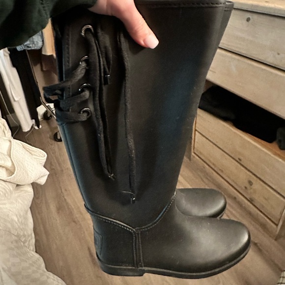 Coach Rain Boots - Picture 2 of 6